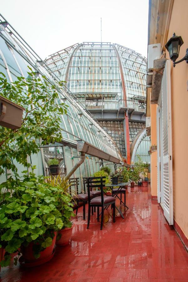 Bohemki: Galleria Umberto I° Bed and Breakfast Neapel Exteriör bild
