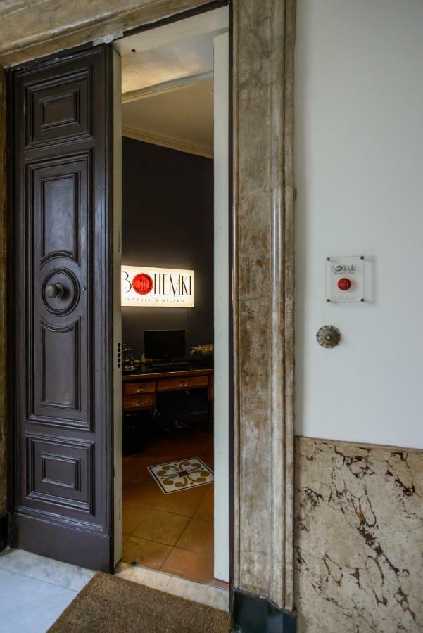 Bohemki: Galleria Umberto I° Bed and Breakfast Neapel Exteriör bild
